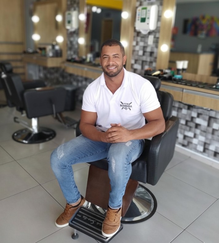 Barbearia Carlos Souza